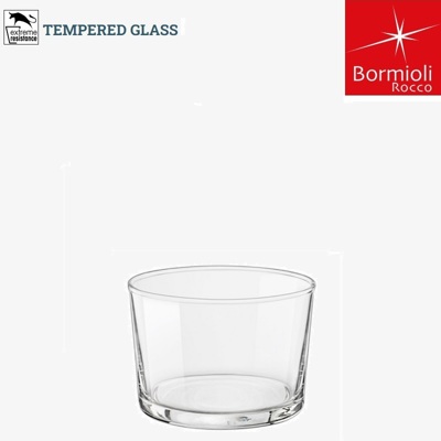 Skål / Glas 20cl stapelbart Bodega Bormioli Rocco Glas