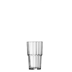 Dricksglas 27cl stapelbart Norge Arcoroc Arc Glas