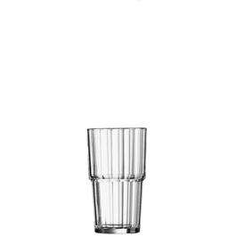 Dricksglas 32cl stapelbart Norge Arcoroc Arc Glas
