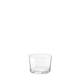 Skål / Glas 20cl stapelbart Bodega Bormioli Rocco Glas