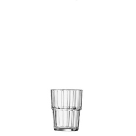 Dricksglas 20cl stapelbart Norge Arcoroc Arc Glas